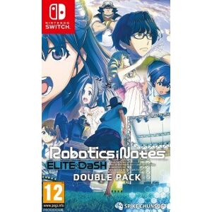 Robotics: Notes - Double Pack - Nintendo Switch