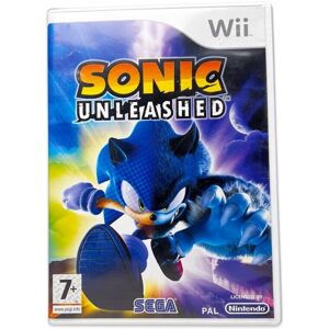 Sonic Unleashed - Nintendo Wii