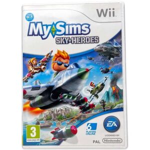 My Sims Sky Heroes - Nintendo Wii