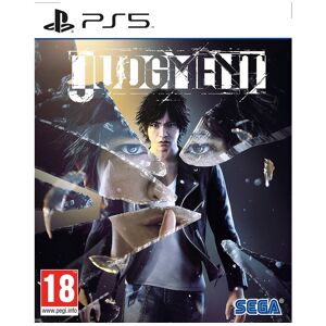 Judgment - Playstation 5