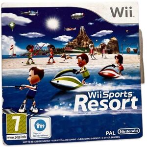 Wii Sports resort - Nintendo Wii