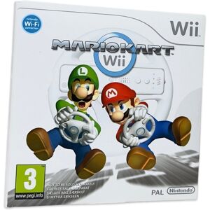 Nintendo Mario kart Wii