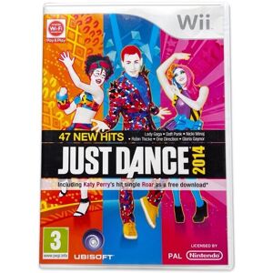 Just Dance 2014 - Nintendo Wii