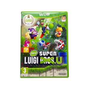 Nintendo New Super Luigi U - Wii U