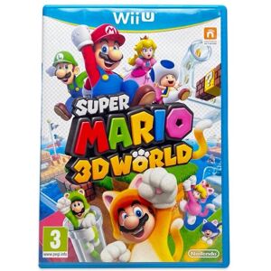 Nintendo Super Mario 3D World - Wii U