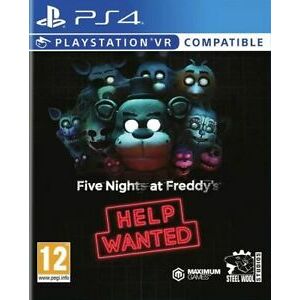 Five Nights At Freddys - Help Wanted - Playstation 4