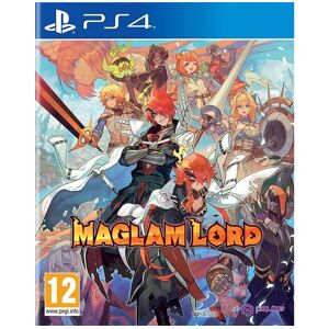 X Ps4 Maglam Lord (PS4)