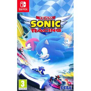 Team Sonic Racing Nintendo Switch