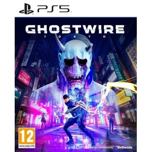 Bethesda Softworks Ghostwire: Tokyo (playstation 5) (Playstation 5)