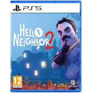 Hello Neighbor 2 Playstation 5