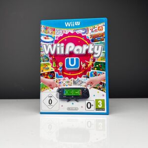 Nintendo Wii Party - Wii U