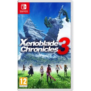 Xenoblade Chronicles 3 - Nintendo Switch