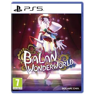 Square Enix Balan - Wonderworld - Playstation 5 (brugt)