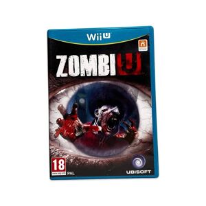 Nintendo Zombie U - Wii U
