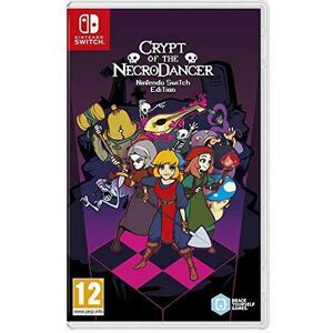 Crypt Of The Necrodancer - Nintendo Switch