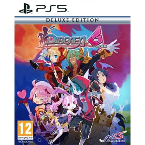 Ps5 Disgaea 6 Complete Deluxe Edition (PS5)