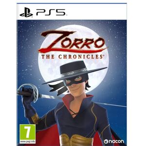 X Ps5 Zorro: The Chronicles (PS5)
