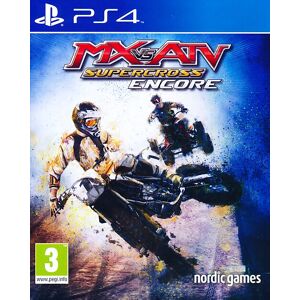 MX vs ATV: Supercross Encore - Playstation 4