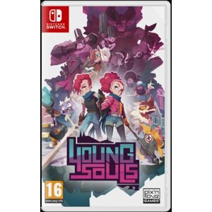 X Nsw Young Souls (Nintendo Switch)