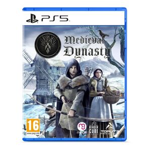 Medieval Dynasty Playstation 5