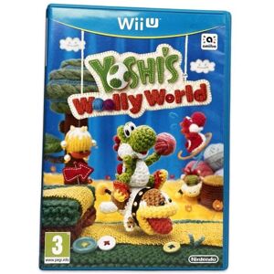 Nintendo Yoshis Woolly World - Wii U