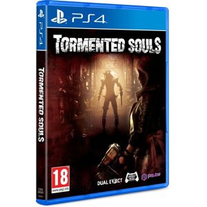 Pqube Tormented Souls - Playstation 4