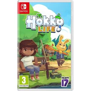 X Nsw Hokko Life (Nintendo Switch)