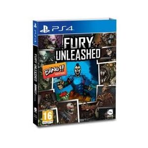 X Ps4 Fury Unleashed: Bang Edition (PS4)