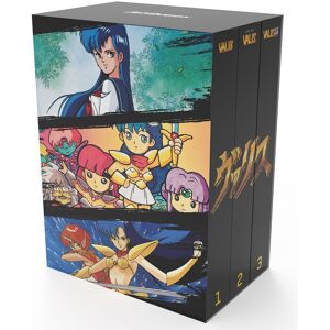 Valis Collection - Collectors edition - Megadrive