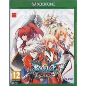 Microsoft BlazBlue Chronophantasma Extend Xbox One (Brugt)