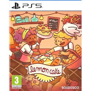 X Ps5 Lemon Cake (PS5)