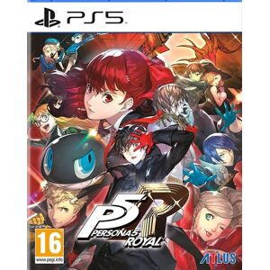 X Ps5 Persona 5 Royal (PS5)