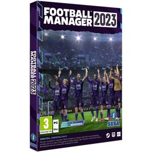 SEGA Football Manager 2023 (pc) (PC)