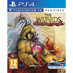 The Wizards - Enhanced Edition (PSVR) - Playstation 4