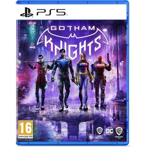 Gotham Knights - Playstation 5 (brugt)