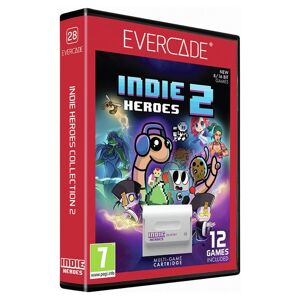 Blaze Evercade Indie Heroes Cartridge 2 - Evercade