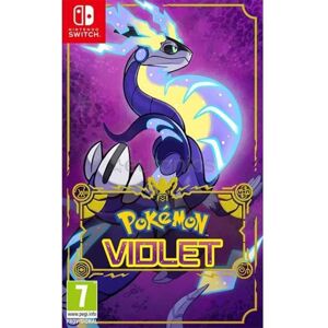 Pokemon Violet - Nintendo Switch (brugt)