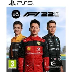 F1 2022 - Playstation 5 (brugt)