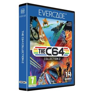 C64 Collection 2 - Evercade