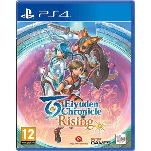 X Ps4 Eiyuden Chronicle: Rising (PS4)