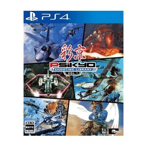 X Ps4 Psikyo Shooting Library Vol 1 (PS4)