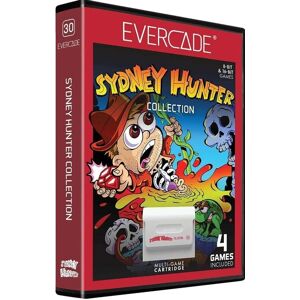 Sydney Hunter Collection - Evercade