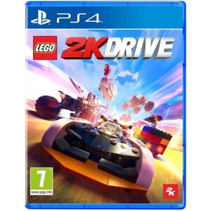 X Ps4 Lego 2k Drive (PS4)