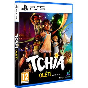 X Ps5 Tchia: Oleacute;ti Edition (PS5)