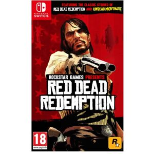 Red Dead Redemption - Nintendo Switch