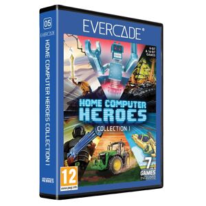 Home Computer Heroes Collection 1 - Evercade