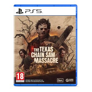 The Texas Chainsaw Massacre Playstation 5