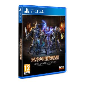 X Ps4 Gloomhaven Mercenaries Edition (PS4)