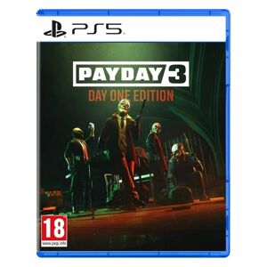 Payday 3 - Playstation 5