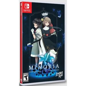 Minoria (Limited Run #187) - Nintendo Switch